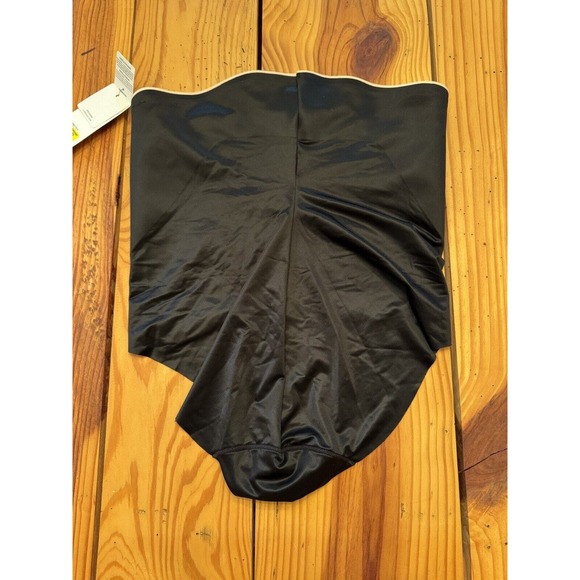 NEW Chantelle Firm Control High Waist Brief Style 3503 Sz XXL Shapewear Black - Picture 2 of 6